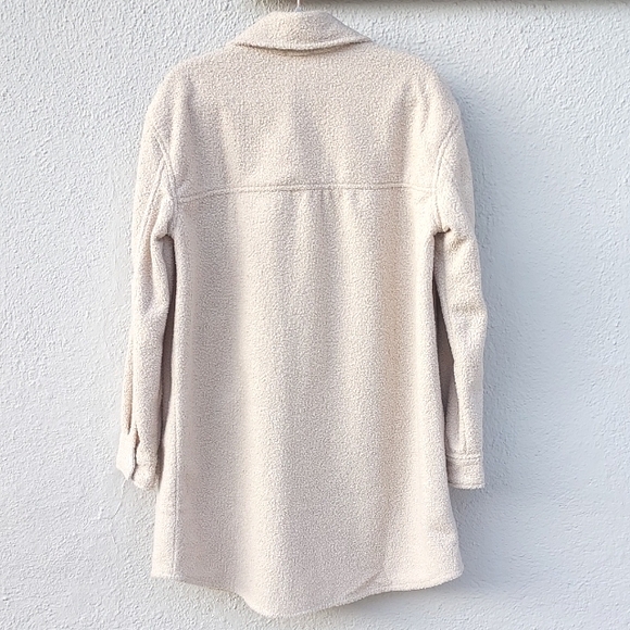 Jackson Rowe Jillian Harris Scholar Shacket - Picture 3 of 15